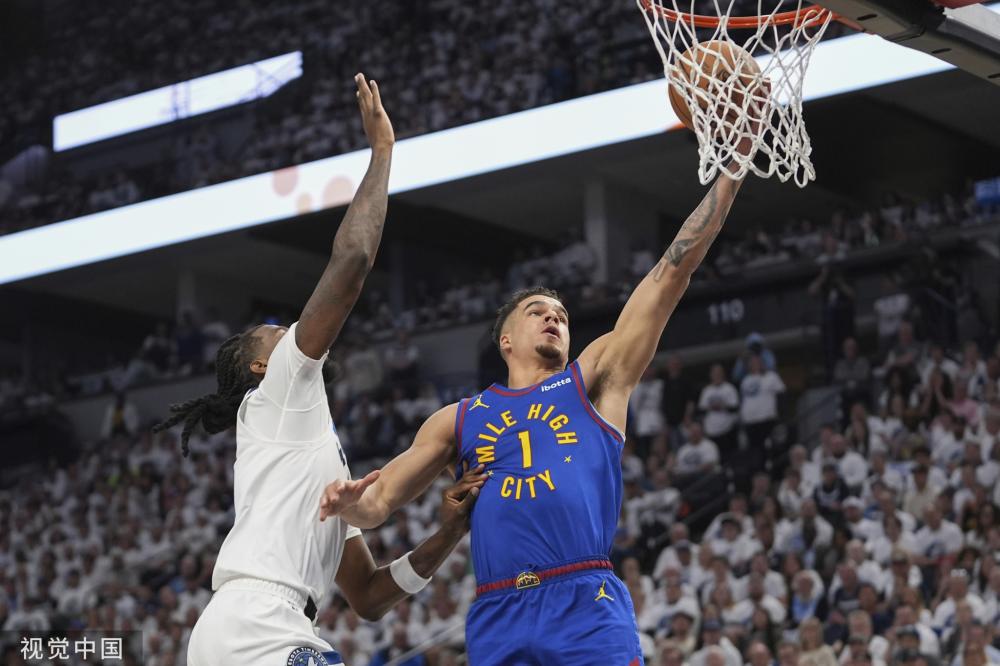 在对阵火箭 在对阵火箭